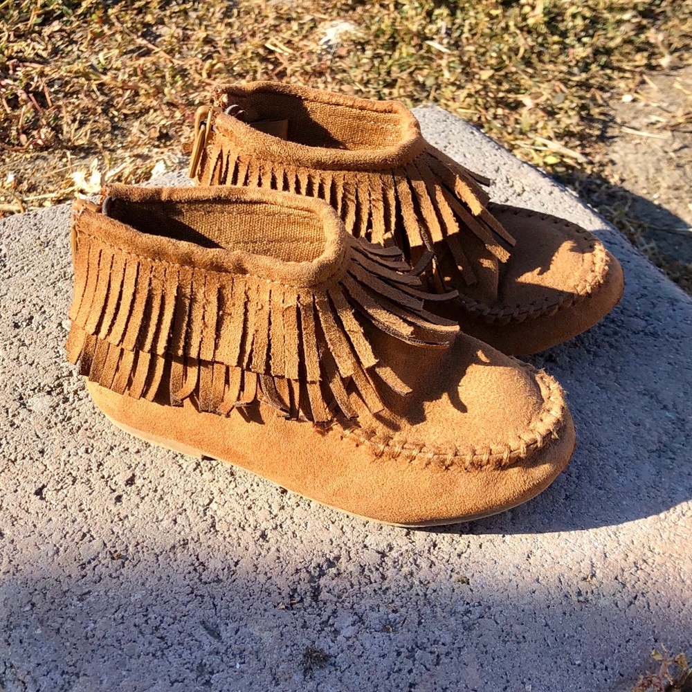 Ankle boots